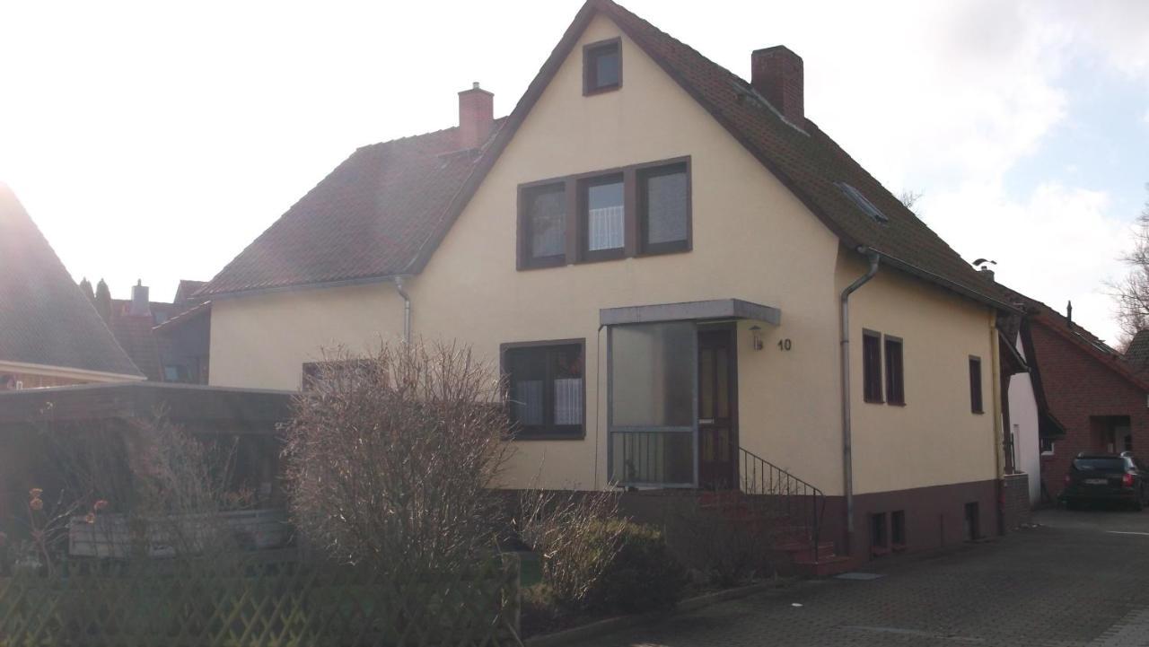 Ferienhaus Mueller Зольтау Экстерьер фото